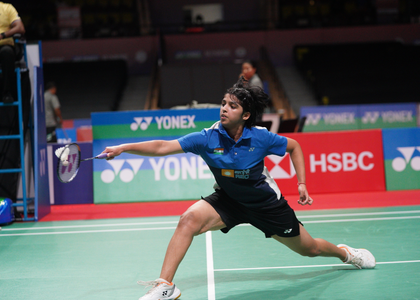 World Junior C'ships: Tanvi Sharma becomes first Indian female in 17 years to be assured of a medal | World Junior C'ships: Tanvi Sharma becomes first Indian female in 17 years to be assured of a medal