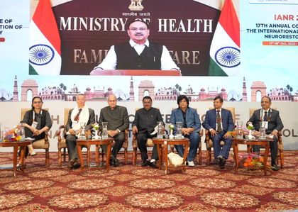 India emerging global leader in regenerative medicine, cellular therapy innovations: Nadda | India emerging global leader in regenerative medicine, cellular therapy innovations: Nadda India emerging global leader in regenerative medicine, cellular therapy innovations: Nadda | India emerging global leader in regenerative medicine, cellular therapy innovations: Nadda