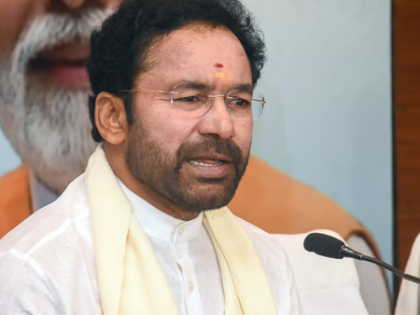 Cotton to be procured in Telangana after Diwali: Kishan Reddy | Cotton to be procured in Telangana after Diwali: Kishan Reddy Cotton to be procured in Telangana after Diwali: Kishan Reddy | Cotton to be procured in Telangana after Diwali: Kishan Reddy