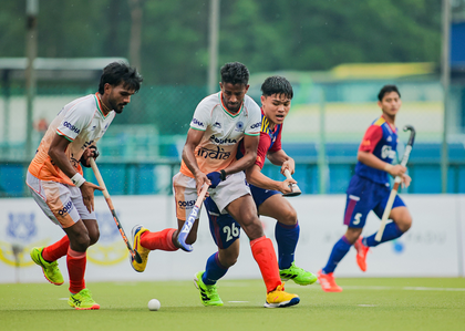 India storm into final of the Sultan of Johor Cup 2025 with win over Malaysia | India storm into final of the Sultan of Johor Cup 2025 with win over Malaysia India storm into final of the Sultan of Johor Cup 2025 with win over Malaysia | India storm into final of the Sultan of Johor Cup 2025 with win over Malaysia