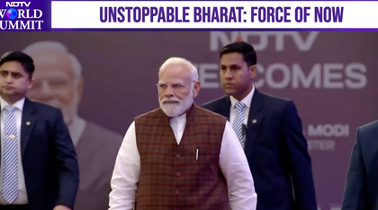 World sees opportunity in unstoppable India as a responsible partner: PM Modi | World sees opportunity in unstoppable India as a responsible partner: PM Modi World sees opportunity in unstoppable India as a responsible partner: PM Modi | World sees opportunity in unstoppable India as a responsible partner: PM Modi