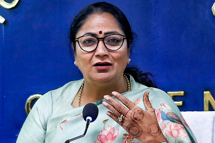 Traders have started getting Rs 738 crore GST refunds: Delhi CM Rekha Gupta | Traders have started getting Rs 738 crore GST refunds: Delhi CM Rekha Gupta
