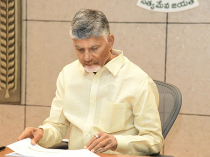 Andhra Pradesh CM for steps to prevent misuse of free sand policy | Andhra Pradesh CM for steps to prevent misuse of free sand policy Andhra Pradesh CM for steps to prevent misuse of free sand policy | Andhra Pradesh CM for steps to prevent misuse of free sand policy
