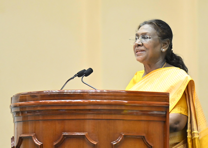 Govt committed to development of tribal communities: President Droupadi Murmu | Govt committed to development of tribal communities: President Droupadi Murmu Govt committed to development of tribal communities: President Droupadi Murmu | Govt committed to development of tribal communities: President Droupadi Murmu
