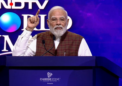 India among top five countries with its own domestic 4G stack: PM Modi | India among top five countries with its own domestic 4G stack: PM Modi India among top five countries with its own domestic 4G stack: PM Modi | India among top five countries with its own domestic 4G stack: PM Modi
