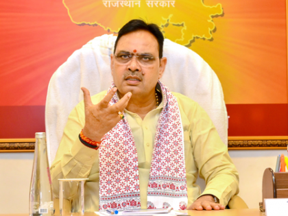Rajasthan govt to implement online weighing, GPS, and vehicle tracking | Rajasthan govt to implement online weighing, GPS, and vehicle tracking Rajasthan govt to implement online weighing, GPS, and vehicle tracking | Rajasthan govt to implement online weighing, GPS, and vehicle tracking