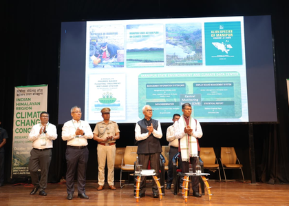 Manipur witnessing erratic weather patterns, says Guv Bhalla | Manipur witnessing erratic weather patterns, says Guv Bhalla Manipur witnessing erratic weather patterns, says Guv Bhalla | Manipur witnessing erratic weather patterns, says Guv Bhalla