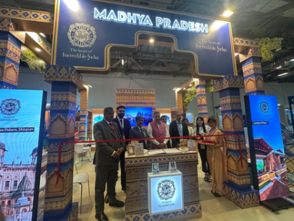 Govt working to make MP a tourist destination: Tourism Board | Govt working to make MP a tourist destination: Tourism Board Govt working to make MP a tourist destination: Tourism Board | Govt working to make MP a tourist destination: Tourism Board