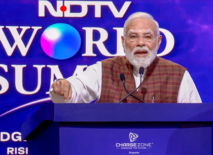 From ‘Fragile 5’ to top 5, India doubles down on reforms across sectors: PM Modi | From ‘Fragile 5’ to top 5, India doubles down on reforms across sectors: PM Modi From ‘Fragile 5’ to top 5, India doubles down on reforms across sectors: PM Modi | From ‘Fragile 5’ to top 5, India doubles down on reforms across sectors: PM Modi