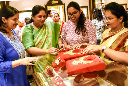 India’s 45-day wedding season to generate Rs 6.5 lakh crore, create 1 crore part-time jobs: Report | India’s 45-day wedding season to generate Rs 6.5 lakh crore, create 1 crore part-time jobs: Report