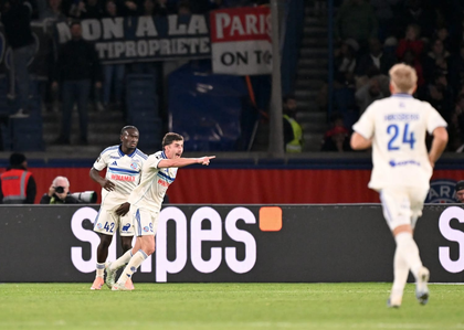 Ligue1: PSG hit back to hold Strasbourg in 3-3 thriller | Ligue1: PSG hit back to hold Strasbourg in 3-3 thriller Ligue1: PSG hit back to hold Strasbourg in 3-3 thriller | Ligue1: PSG hit back to hold Strasbourg in 3-3 thriller