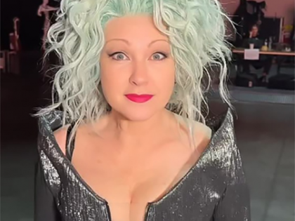 Cyndi Lauper shares why she was expelled from Catholic school twice as a child | Cyndi Lauper shares why she was expelled from Catholic school twice as a child Cyndi Lauper shares why she was expelled from Catholic school twice as a child | Cyndi Lauper shares why she was expelled from Catholic school twice as a child