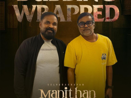 Selvaraghavan completes dubbing for 'Manithan Deivamagalam' | Selvaraghavan completes dubbing for 'Manithan Deivamagalam' Selvaraghavan completes dubbing for 'Manithan Deivamagalam' | Selvaraghavan completes dubbing for 'Manithan Deivamagalam'