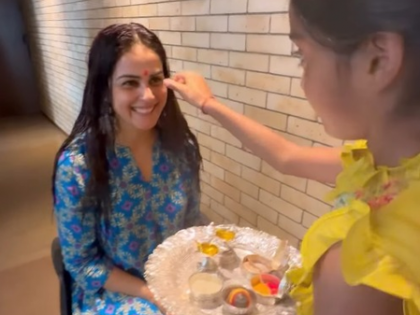 Genelia D'Souza is a proud aunt as niece Diviyanna breaks stereotypes | Genelia D'Souza is a proud aunt as niece Diviyanna breaks stereotypes Genelia D'Souza is a proud aunt as niece Diviyanna breaks stereotypes | Genelia D'Souza is a proud aunt as niece Diviyanna breaks stereotypes