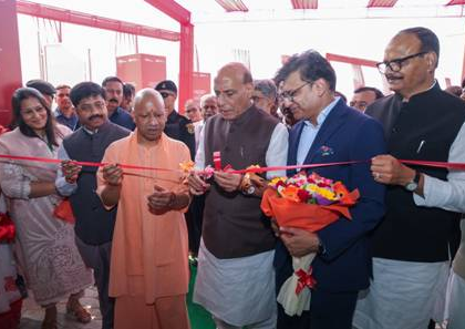 India must produce rare materials used in defence and aerospace: Rajnath Singh | India must produce rare materials used in defence and aerospace: Rajnath Singh India must produce rare materials used in defence and aerospace: Rajnath Singh | India must produce rare materials used in defence and aerospace: Rajnath Singh