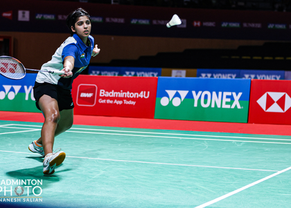 BWF World Jr C’ships 2025: Tanvi Sharma dominates China’s Liu Si Ya to reach final | BWF World Jr C’ships 2025: Tanvi Sharma dominates China’s Liu Si Ya to reach final BWF World Jr C’ships 2025: Tanvi Sharma dominates China’s Liu Si Ya to reach final | BWF World Jr C’ships 2025: Tanvi Sharma dominates China’s Liu Si Ya to reach final