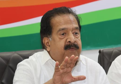Kerala: Chennithala slams CM Vijayan’s Middle East tour | Kerala: Chennithala slams CM Vijayan’s Middle East tour Kerala: Chennithala slams CM Vijayan’s Middle East tour | Kerala: Chennithala slams CM Vijayan’s Middle East tour