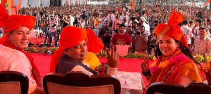 J&K: Devender Rana’s legacy to continue in Nagrota constituency, says BJP | J&K: Devender Rana’s legacy to continue in Nagrota constituency, says BJP J&K: Devender Rana’s legacy to continue in Nagrota constituency, says BJP | J&K: Devender Rana’s legacy to continue in Nagrota constituency, says BJP