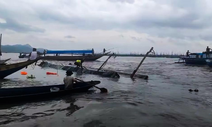Two Kerala men missing after boat capsizes off Mozambique coast | Two Kerala men missing after boat capsizes off Mozambique coast Two Kerala men missing after boat capsizes off Mozambique coast | Two Kerala men missing after boat capsizes off Mozambique coast