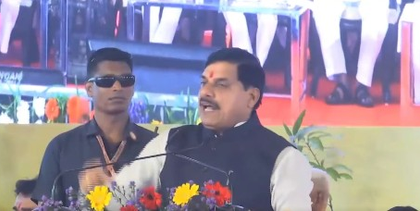 Farmers are backbone of Madhya Pradesh's economy, says CM Yadav | Farmers are backbone of Madhya Pradesh's economy, says CM Yadav