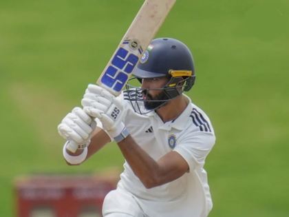 Ranji Trophy: Karnataka’s late declaration costs outright win as Saurashtra hold on for draw | Ranji Trophy: Karnataka’s late declaration costs outright win as Saurashtra hold on for draw Ranji Trophy: Karnataka’s late declaration costs outright win as Saurashtra hold on for draw | Ranji Trophy: Karnataka’s late declaration costs outright win as Saurashtra hold on for draw