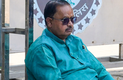 Denied ticket, JDU’s Gopal Mandal files as independent; Upendra Kushwaha’s wife enters Sasaram fray | Denied ticket, JDU’s Gopal Mandal files as independent; Upendra Kushwaha’s wife enters Sasaram fray Denied ticket, JDU’s Gopal Mandal files as independent; Upendra Kushwaha’s wife enters Sasaram fray | Denied ticket, JDU’s Gopal Mandal files as independent; Upendra Kushwaha’s wife enters Sasaram fray
