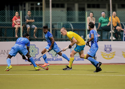 India go down 1-2 to Australia as late goal seals Sultan of Johor Cup 2025 title | India go down 1-2 to Australia as late goal seals Sultan of Johor Cup 2025 title India go down 1-2 to Australia as late goal seals Sultan of Johor Cup 2025 title | India go down 1-2 to Australia as late goal seals Sultan of Johor Cup 2025 title