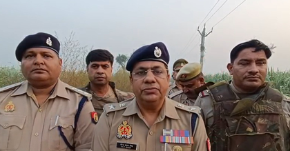 UP: One lakh bounty gangster Nafis killed in police encounter in Shamli | UP: One lakh bounty gangster Nafis killed in police encounter in Shamli UP: One lakh bounty gangster Nafis killed in police encounter in Shamli | UP: One lakh bounty gangster Nafis killed in police encounter in Shamli