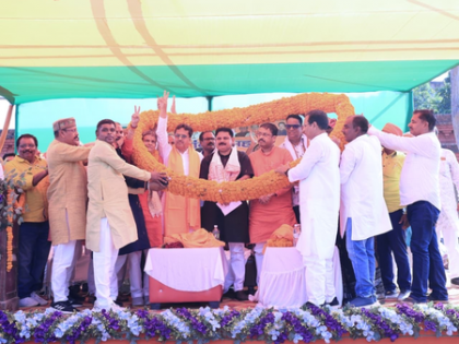 Bihar will reject ‘jungle raj’, vote for BJP’s development: Tripura CM | Bihar will reject ‘jungle raj’, vote for BJP’s development: Tripura CM Bihar will reject ‘jungle raj’, vote for BJP’s development: Tripura CM | Bihar will reject ‘jungle raj’, vote for BJP’s development: Tripura CM