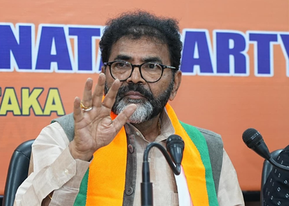 Congress invoking RSS to divert attention from governance lapses: K’taka BJP | Congress invoking RSS to divert attention from governance lapses: K’taka BJP Congress invoking RSS to divert attention from governance lapses: K’taka BJP | Congress invoking RSS to divert attention from governance lapses: K’taka BJP