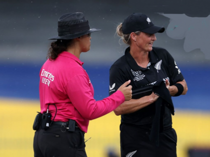 Women's World Cup: Extremely frustrating, we really wanted to play today, says Sophie Devine | Women's World Cup: Extremely frustrating, we really wanted to play today, says Sophie Devine Women's World Cup: Extremely frustrating, we really wanted to play today, says Sophie Devine | Women's World Cup: Extremely frustrating, we really wanted to play today, says Sophie Devine