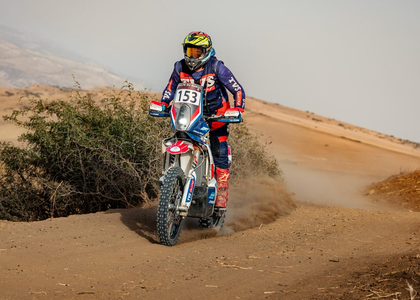 Aishwarya Pissay wins silver in the 2025 World Rally-Raid Championship | Aishwarya Pissay wins silver in the 2025 World Rally-Raid Championship Aishwarya Pissay wins silver in the 2025 World Rally-Raid Championship | Aishwarya Pissay wins silver in the 2025 World Rally-Raid Championship