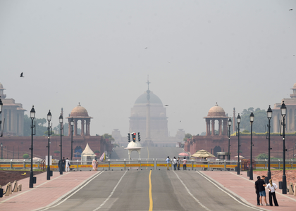 GRAP Stage-II curbs imposed as air quality plummets to 'very poor' in Delhi | GRAP Stage-II curbs imposed as air quality plummets to 'very poor' in Delhi GRAP Stage-II curbs imposed as air quality plummets to 'very poor' in Delhi | GRAP Stage-II curbs imposed as air quality plummets to 'very poor' in Delhi
