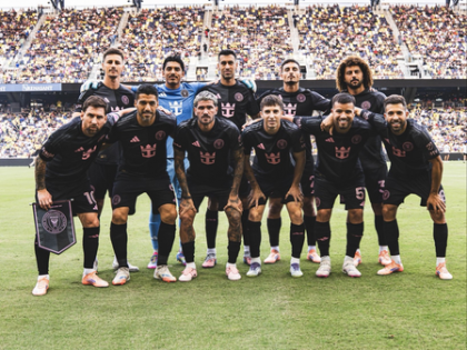 MLS: Messi's hat-trick guides Inter Miami to win over Nashville | MLS: Messi's hat-trick guides Inter Miami to win over Nashville MLS: Messi's hat-trick guides Inter Miami to win over Nashville | MLS: Messi's hat-trick guides Inter Miami to win over Nashville