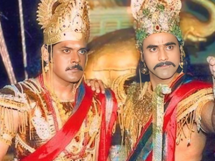 Puneet Issar opens up about his unbreakable 40-year bond of friendship with Pankaj Dheer | Puneet Issar opens up about his unbreakable 40-year bond of friendship with Pankaj Dheer Puneet Issar opens up about his unbreakable 40-year bond of friendship with Pankaj Dheer | Puneet Issar opens up about his unbreakable 40-year bond of friendship with Pankaj Dheer