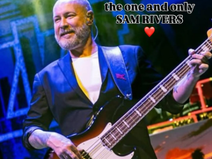 Limp Bizkit Bassist Sam Rivers passes away at 48 | Limp Bizkit Bassist Sam Rivers passes away at 48 Limp Bizkit Bassist Sam Rivers passes away at 48 | Limp Bizkit Bassist Sam Rivers passes away at 48
