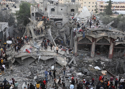 US warns of Hamas attack against Gaza civilians | US warns of Hamas attack against Gaza civilians US warns of Hamas attack against Gaza civilians | US warns of Hamas attack against Gaza civilians