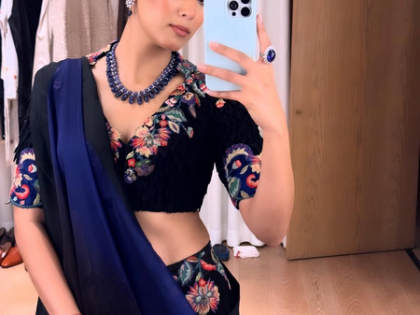 Mira Rajput flaunts 10-Year-Old lehenga that still fits perfectly | Mira Rajput flaunts 10-Year-Old lehenga that still fits perfectly Mira Rajput flaunts 10-Year-Old lehenga that still fits perfectly | Mira Rajput flaunts 10-Year-Old lehenga that still fits perfectly