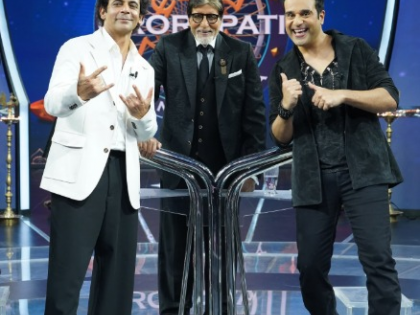 Krushna Abhishek calls it a ‘privilege’ to share stage with Amitabh Bachchan on ‘KBC 17’ | Krushna Abhishek calls it a ‘privilege’ to share stage with Amitabh Bachchan on ‘KBC 17’ Krushna Abhishek calls it a ‘privilege’ to share stage with Amitabh Bachchan on ‘KBC 17’ | Krushna Abhishek calls it a ‘privilege’ to share stage with Amitabh Bachchan on ‘KBC 17’