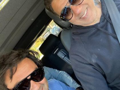 Bobby Deol says 'Love you Bhaiya' as brother Sunny Deol turns a year older | Bobby Deol says 'Love you Bhaiya' as brother Sunny Deol turns a year older Bobby Deol says 'Love you Bhaiya' as brother Sunny Deol turns a year older | Bobby Deol says 'Love you Bhaiya' as brother Sunny Deol turns a year older