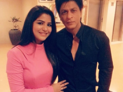 Shikha Malhotra reveals why Shah Rukh Khan never makes anyone feel like they’re working with a superstar | Shikha Malhotra reveals why Shah Rukh Khan never makes anyone feel like they’re working with a superstar Shikha Malhotra reveals why Shah Rukh Khan never makes anyone feel like they’re working with a superstar | Shikha Malhotra reveals why Shah Rukh Khan never makes anyone feel like they’re working with a superstar