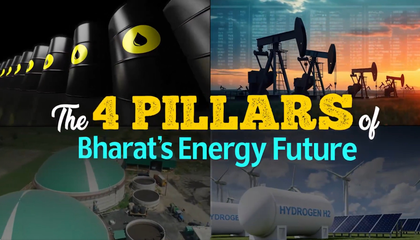 India building cleaner, stronger, and self-reliant energy future: Hardeep Puri | India building cleaner, stronger, and self-reliant energy future: Hardeep Puri India building cleaner, stronger, and self-reliant energy future: Hardeep Puri | India building cleaner, stronger, and self-reliant energy future: Hardeep Puri