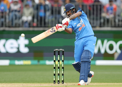 AUS v IND: KL, Axar guide India to post 136/9, Aus need 131 to win | AUS v IND: KL, Axar guide India to post 136/9, Aus need 131 to win AUS v IND: KL, Axar guide India to post 136/9, Aus need 131 to win | AUS v IND: KL, Axar guide India to post 136/9, Aus need 131 to win
