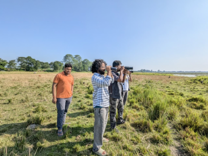 Assam’s Kaziranga records 146 bird species in latest survey | Assam’s Kaziranga records 146 bird species in latest survey Assam’s Kaziranga records 146 bird species in latest survey | Assam’s Kaziranga records 146 bird species in latest survey