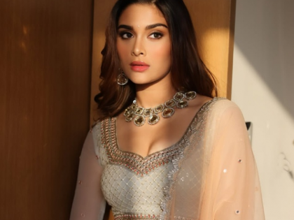 Saiee M Manjrekar: Post-Diwali, I hit the gym every day for a week | Saiee M Manjrekar: Post-Diwali, I hit the gym every day for a week Saiee M Manjrekar: Post-Diwali, I hit the gym every day for a week | Saiee M Manjrekar: Post-Diwali, I hit the gym every day for a week