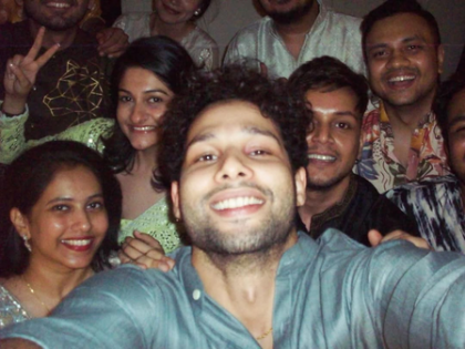 Siddhant Chaturvedi provides a glimpse of his 'low storage, high emotion' Diwali celebration | Siddhant Chaturvedi provides a glimpse of his 'low storage, high emotion' Diwali celebration Siddhant Chaturvedi provides a glimpse of his 'low storage, high emotion' Diwali celebration | Siddhant Chaturvedi provides a glimpse of his 'low storage, high emotion' Diwali celebration