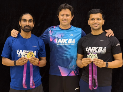 Pramod Bhagat, Sukant Kadam eye glory at Australian Para Badminton International | Pramod Bhagat, Sukant Kadam eye glory at Australian Para Badminton International Pramod Bhagat, Sukant Kadam eye glory at Australian Para Badminton International | Pramod Bhagat, Sukant Kadam eye glory at Australian Para Badminton International