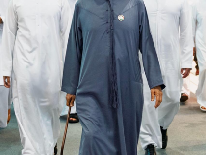 UAE Vice Prez Sheikh Mohammed bin Rashid Al Maktoum extends wishes to people on Diwali | UAE Vice Prez Sheikh Mohammed bin Rashid Al Maktoum extends wishes to people on Diwali