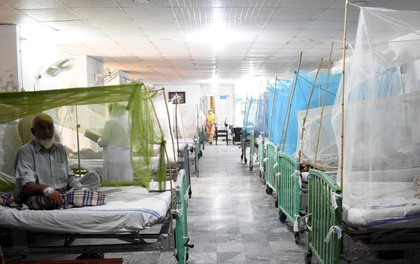 Rising dengue cases in hospitals suggest outbreak-like situation in Pakistan's Karachi, Hyderabad | Rising dengue cases in hospitals suggest outbreak-like situation in Pakistan's Karachi, Hyderabad