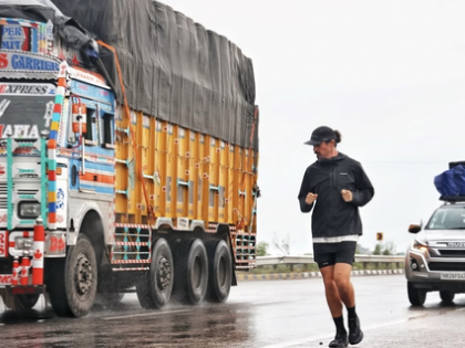 ‘Inspiring countless people’: Yuvraj Singh applauds Jack Faint’s 4,000 km run from Leh to Kanyakumari | ‘Inspiring countless people’: Yuvraj Singh applauds Jack Faint’s 4,000 km run from Leh to Kanyakumari ‘Inspiring countless people’: Yuvraj Singh applauds Jack Faint’s 4,000 km run from Leh to Kanyakumari | ‘Inspiring countless people’: Yuvraj Singh applauds Jack Faint’s 4,000 km run from Leh to Kanyakumari